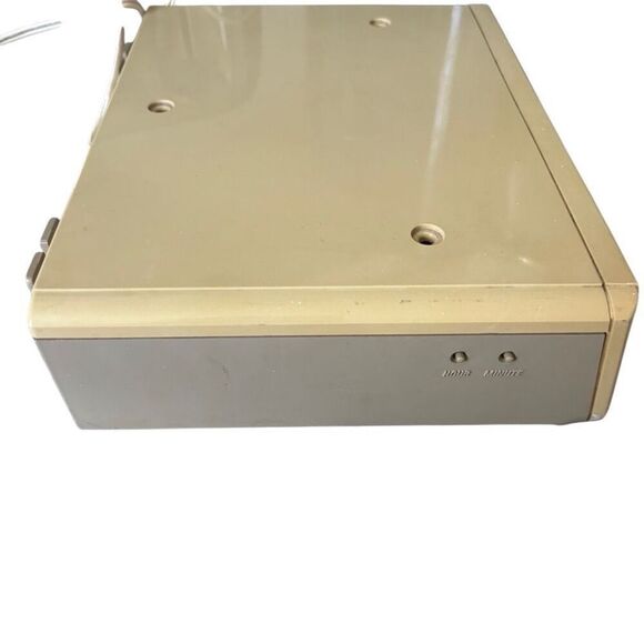 GE Spacemaker Clock Radio Intercom Model 7-4295A - Picture 3 of 8